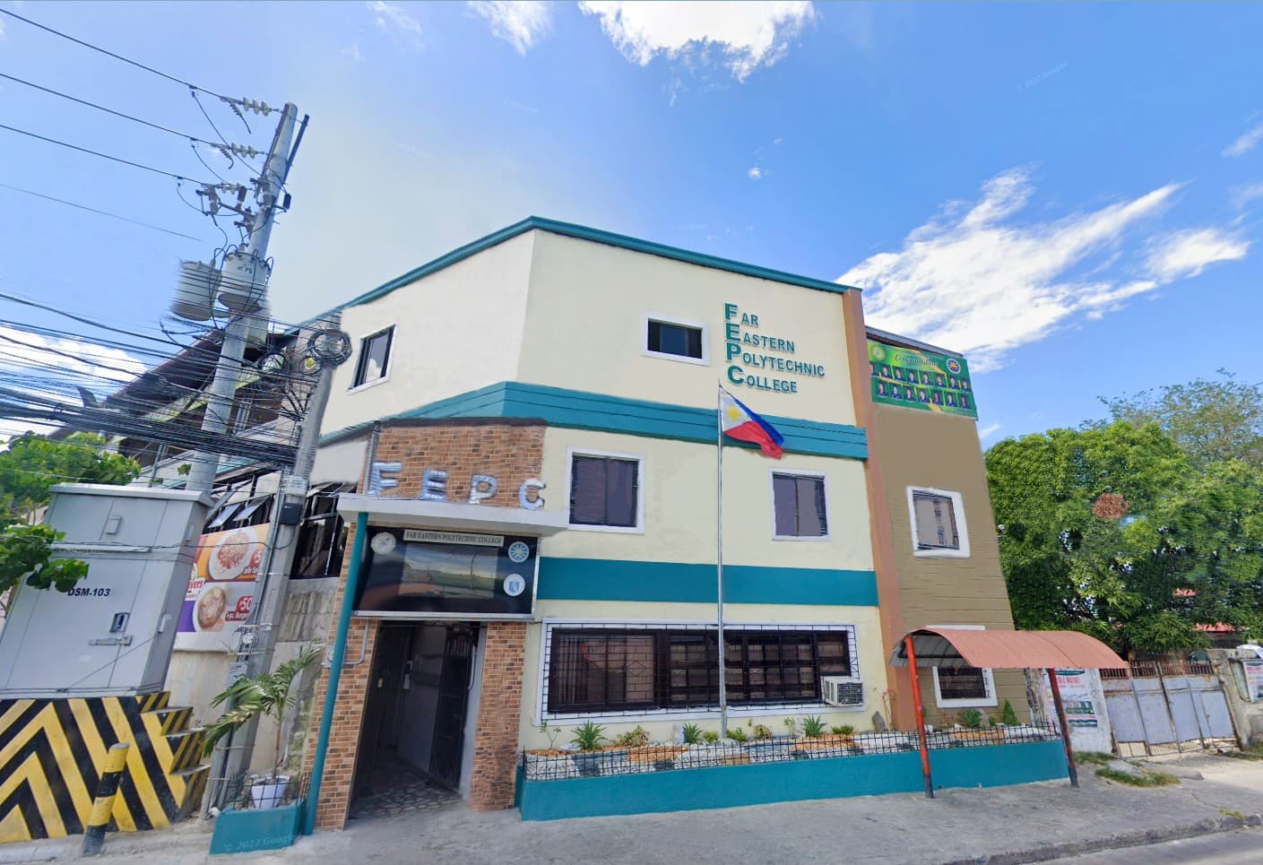 Far Eastern Polytechnic College community
