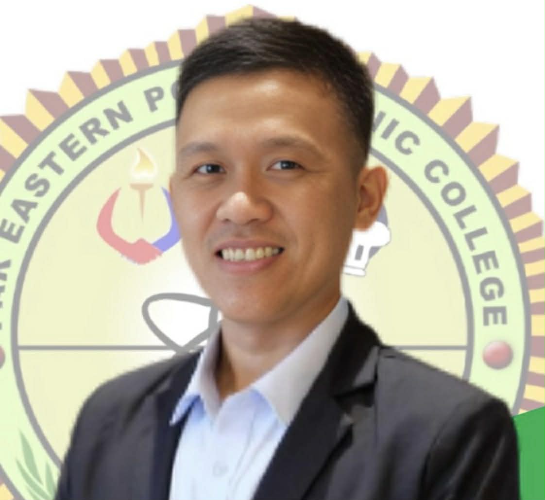 Edwin G. Pugal Jr., MAEd
